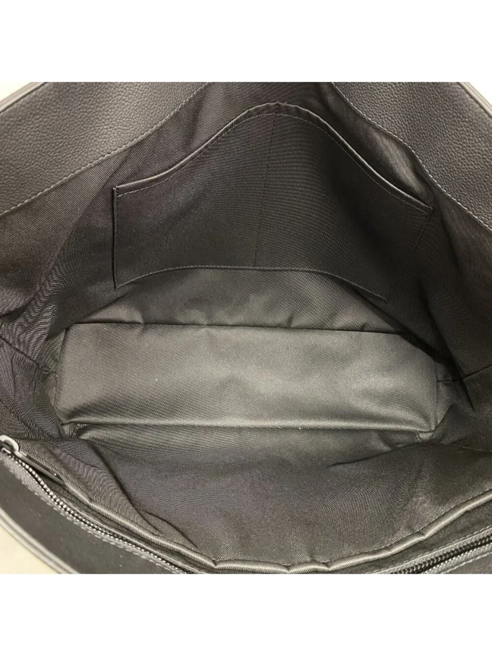 Louis Vuitton Tote Bag LV Aerogram Pilot Black